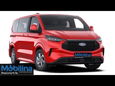 Ford Tourneo Custom Independence™