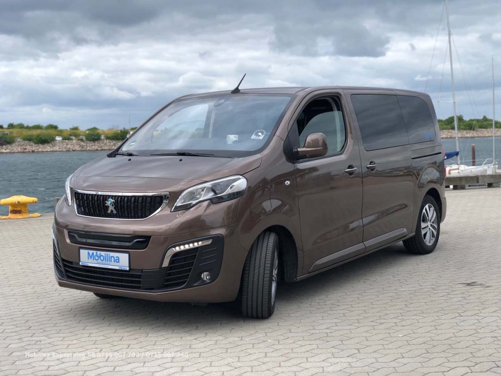 PEUGEOT E-TRAVELLER 100 % elektrisk - miniatyr 38