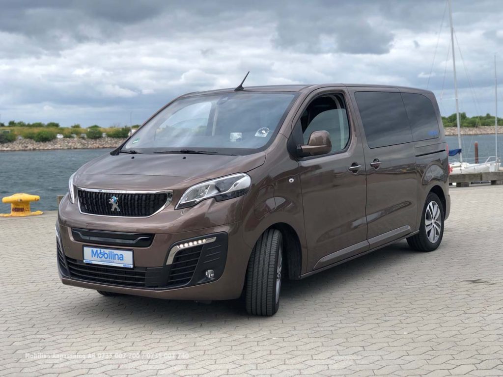 PEUGEOT E-TRAVELLER 100 % elektrisk - miniatyr 39