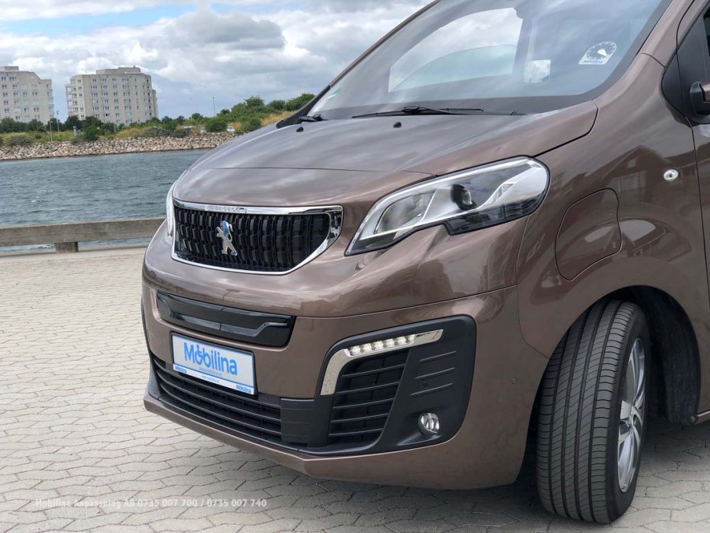 PEUGEOT E-TRAVELLER 100 % elektrisk - miniatyr 41