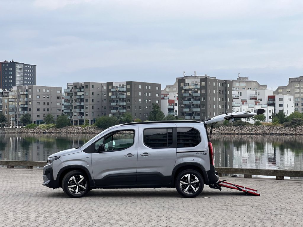 Peugeot Rifter Allure+ L1 - miniatyr 10