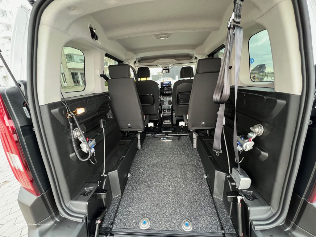 Peugeot Rifter Allure+ L1 - miniatyr 13