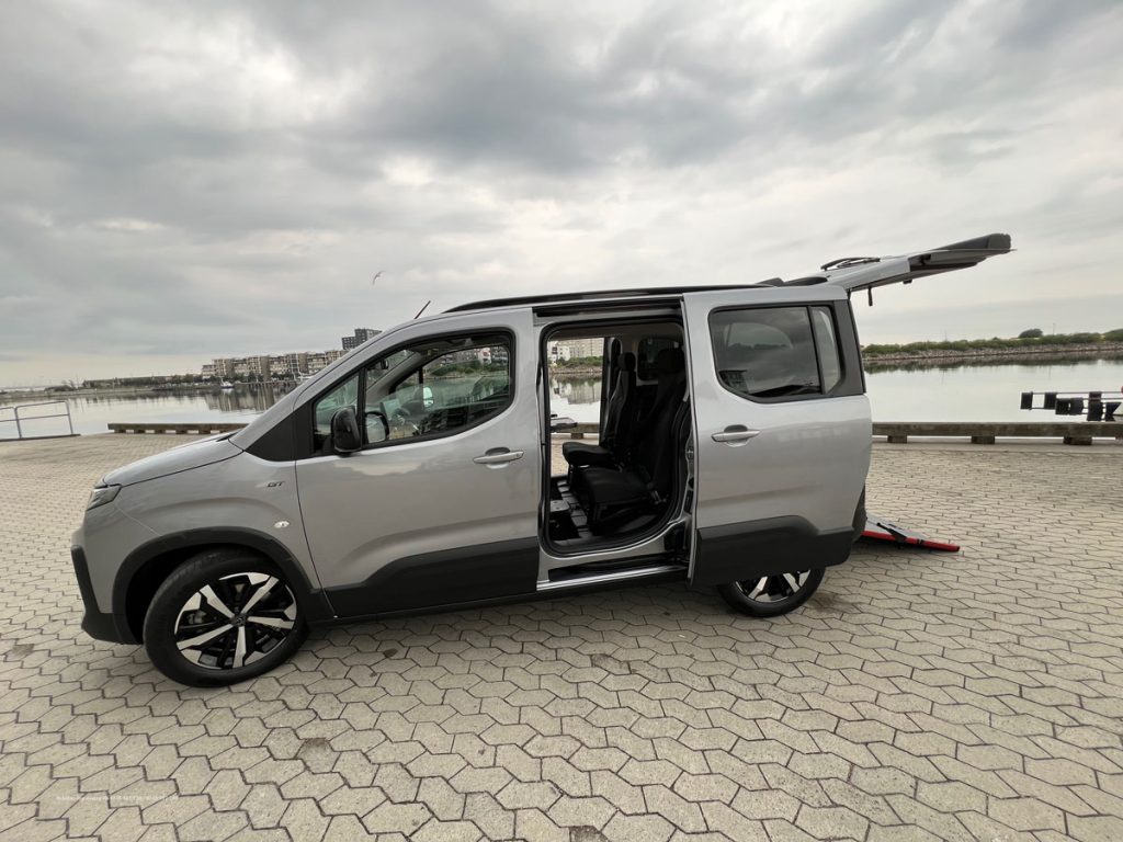 Peugeot Rifter Allure+ L1 - miniatyr 21