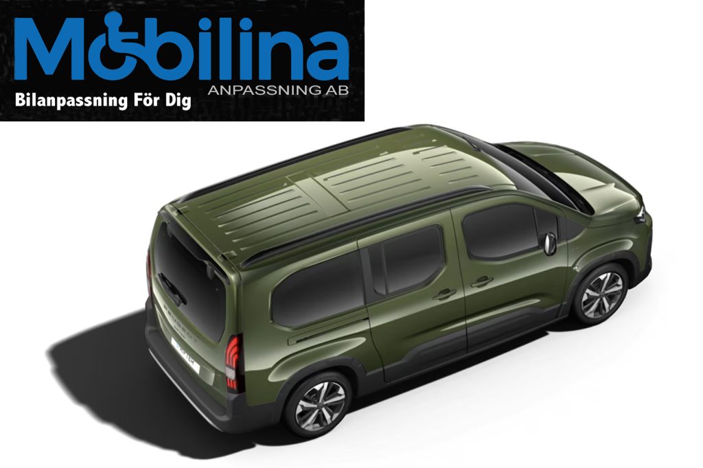 Peugeot Rifter Allure+ L1