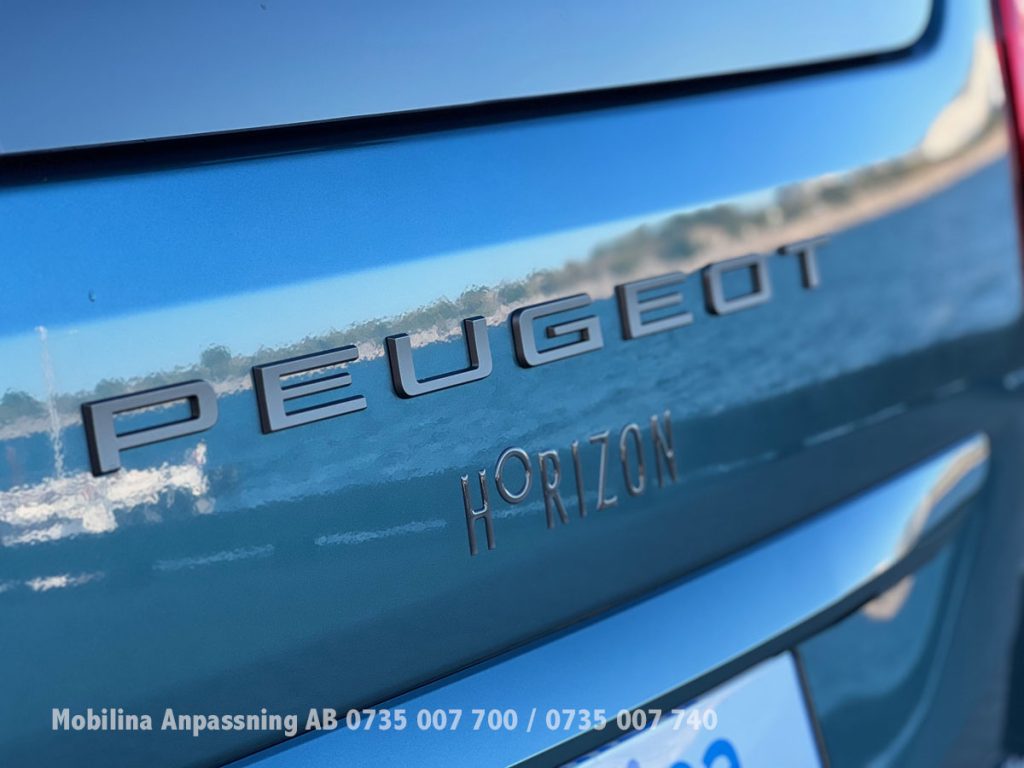 Peugeot Rifter L1 - miniatyr 14