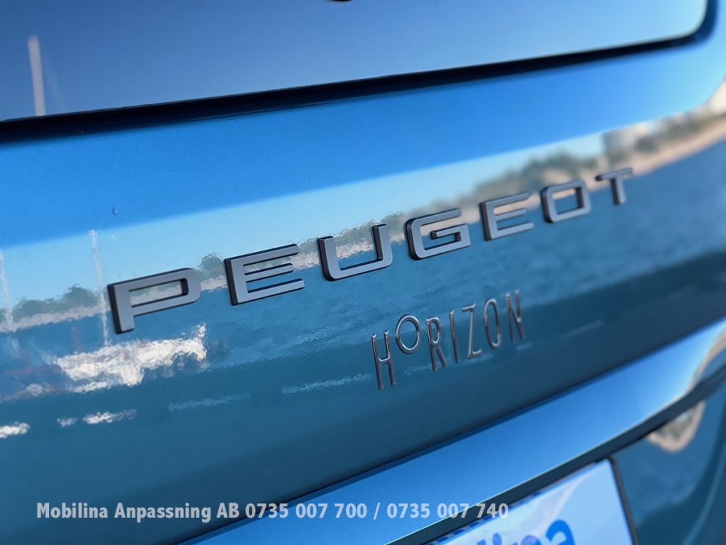 Peugeot Rifter L1 - miniatyr 15
