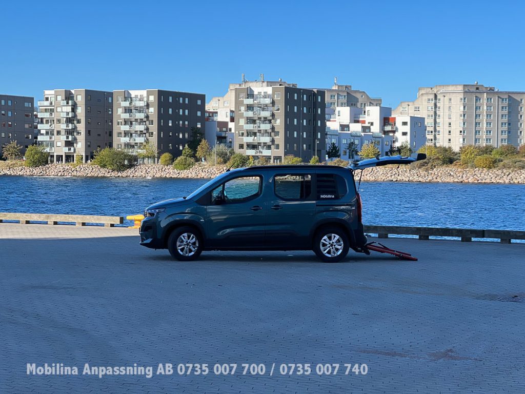 Peugeot Rifter L1 - miniatyr 21