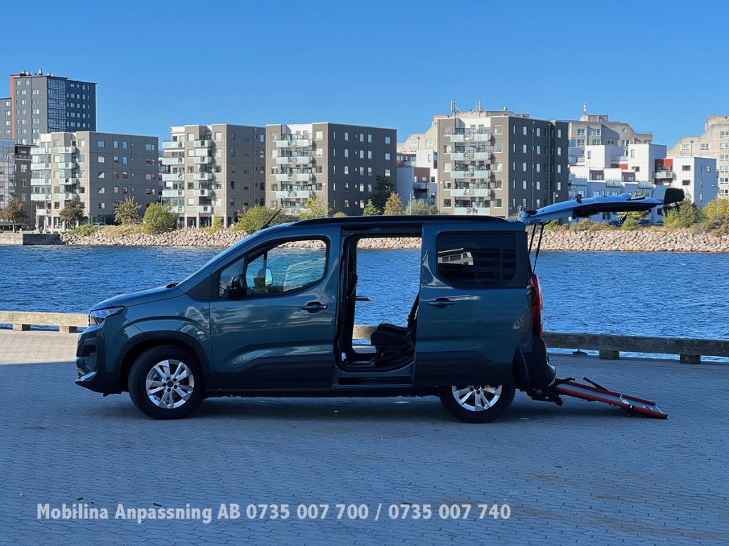 Peugeot Rifter L1 - miniatyr 33