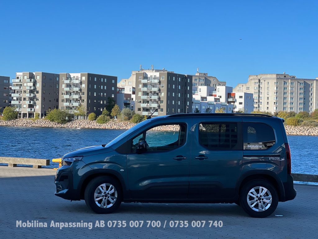 Peugeot Rifter L1 - miniatyr 7