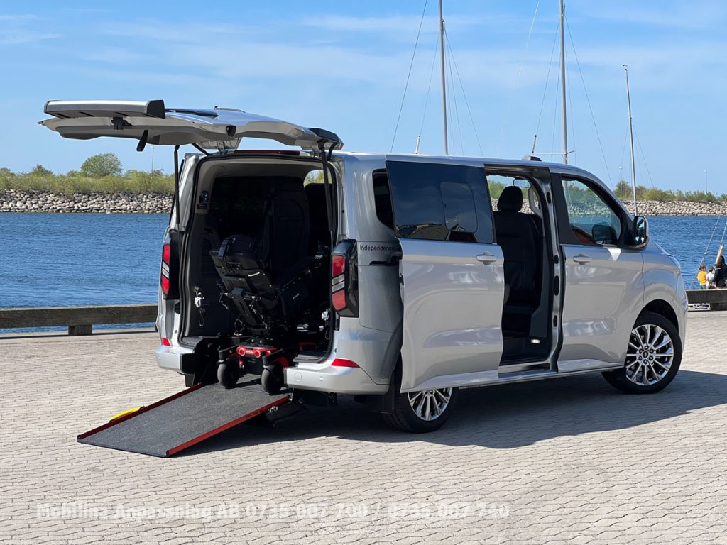 Nya Ford Tourneo Custom Independence™ L1 - miniatyr 19