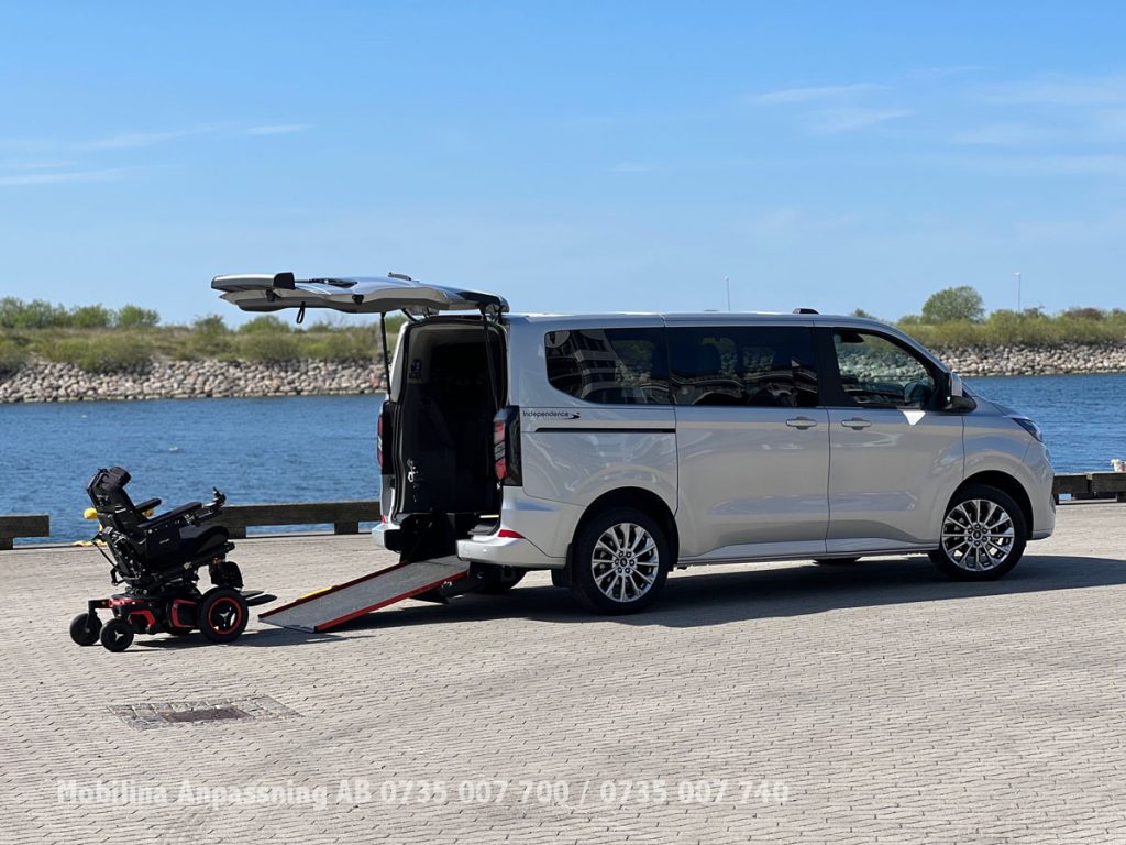 Nya Ford Tourneo Custom Independence™ L1 - miniatyr 26