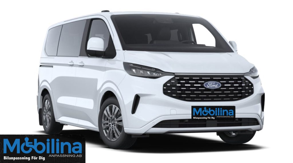 Nya Ford Tourneo Custom Independence™ L1 - miniatyr 29