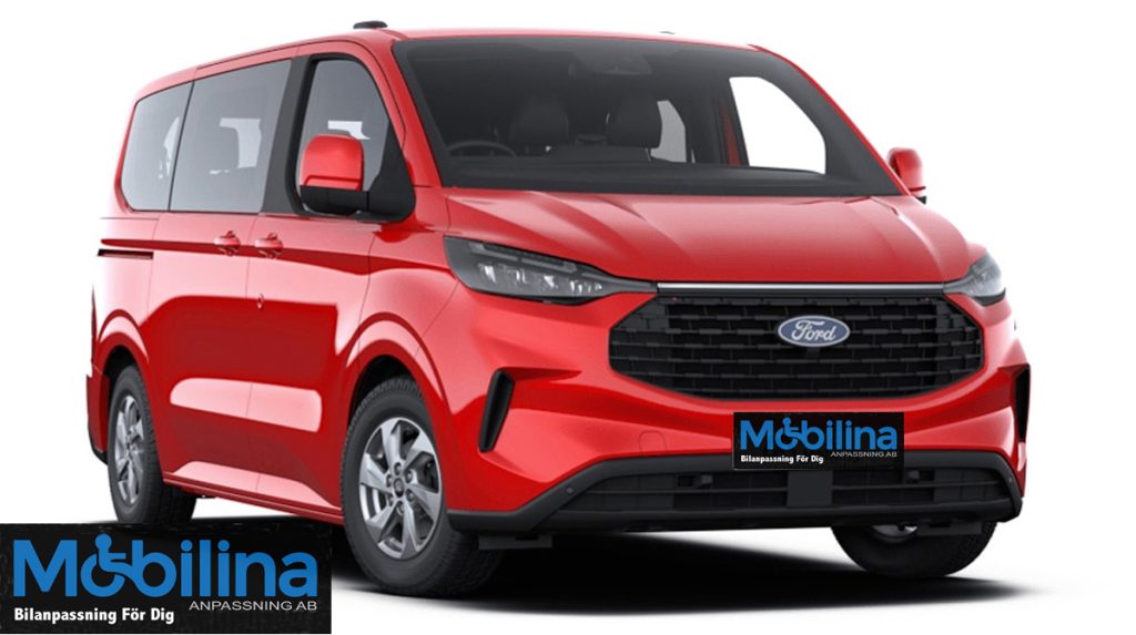 Nya Ford Tourneo Custom Independence™ L1 - miniatyr 31