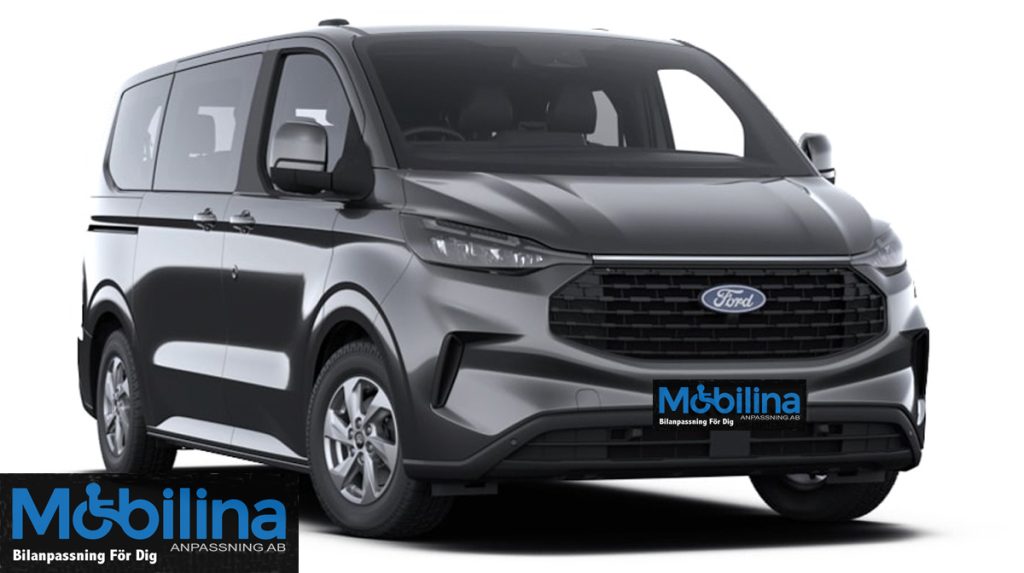 Nya Ford Tourneo Custom Independence™ L1 - miniatyr 33