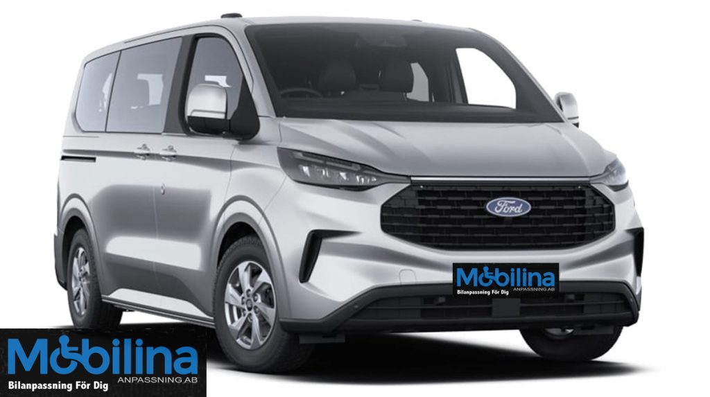 Nya Ford Tourneo Custom Independence™ L1 - miniatyr 34