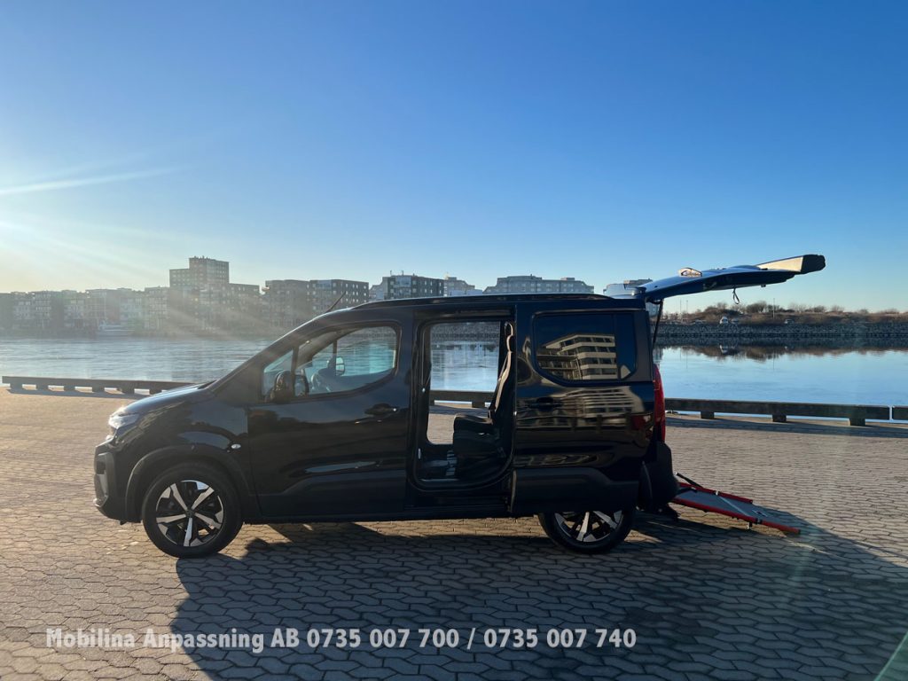 Nya Peugeot Rifter Horizon™ GT L1 - miniatyr 20