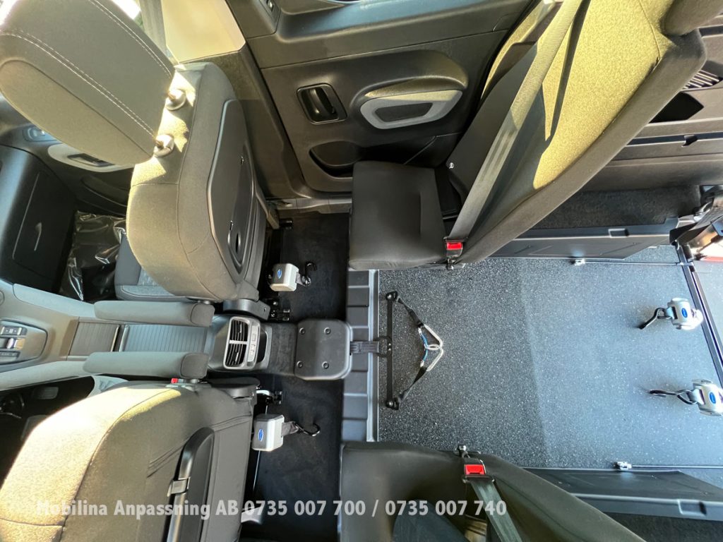 Nya Peugeot Rifter Horizon™ GT L1 - miniatyr 29