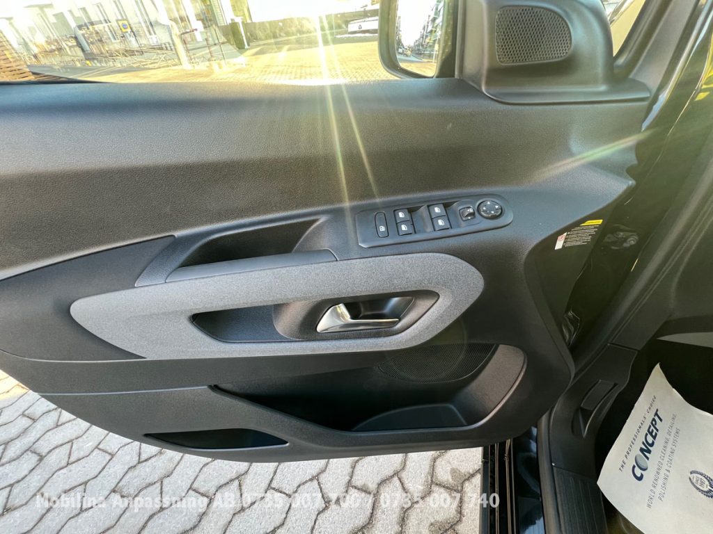 Nya Peugeot Rifter Horizon™ GT L1 - miniatyr 31