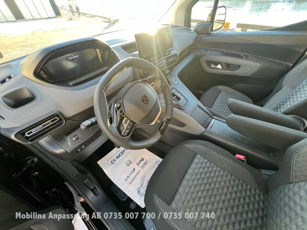 Nya Peugeot Rifter Horizon™ GT L1 - miniatyr 32