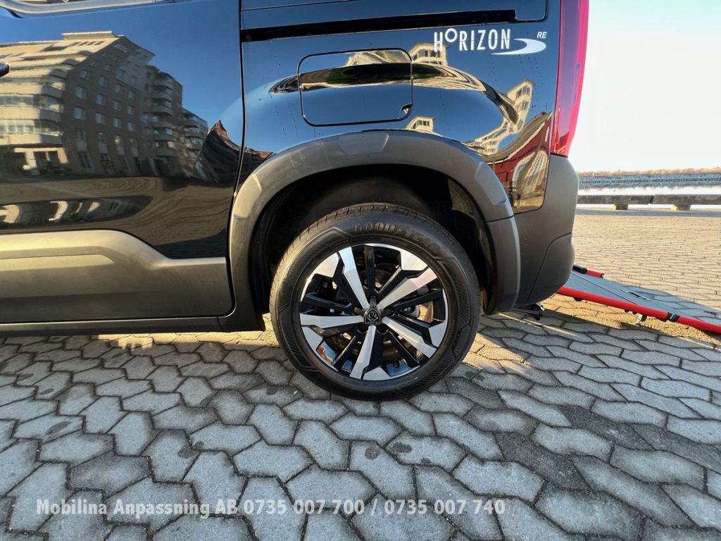 Nya Peugeot Rifter Horizon™ GT L1 - miniatyr 33