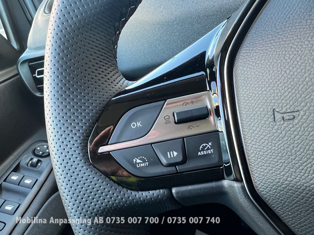 Nya Peugeot Rifter Horizon™ GT L1 - miniatyr 44