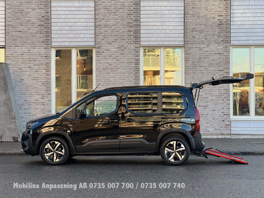 Nya Peugeot Rifter Horizon™ GT L1 - miniatyr 50