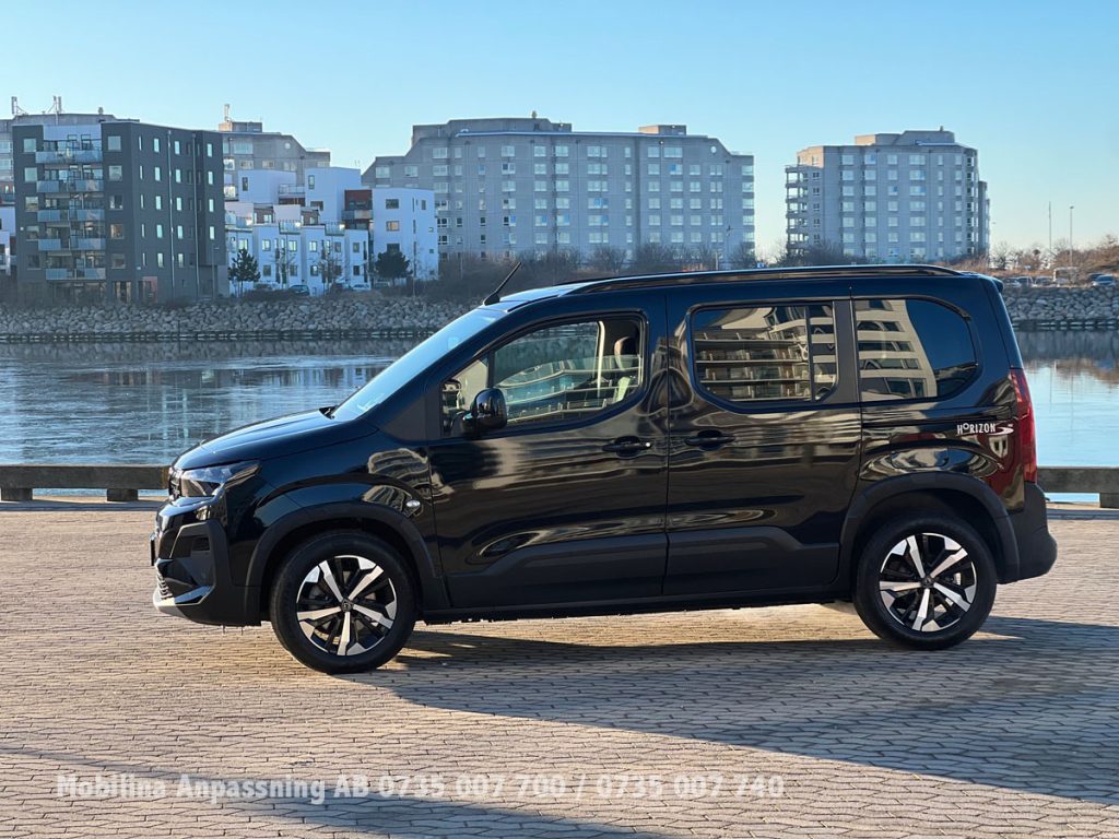 Nya Peugeot Rifter Horizon™ GT L1 - miniatyr 6