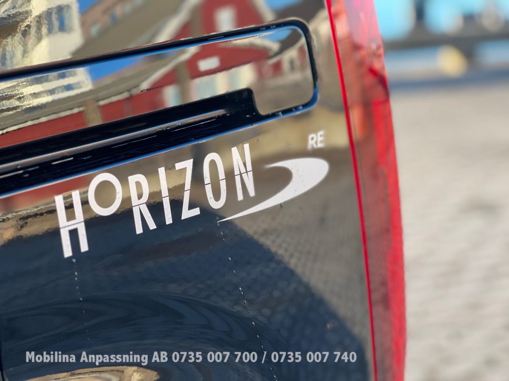 Nya Peugeot Rifter Horizon™ GT L1 - miniatyr 11
