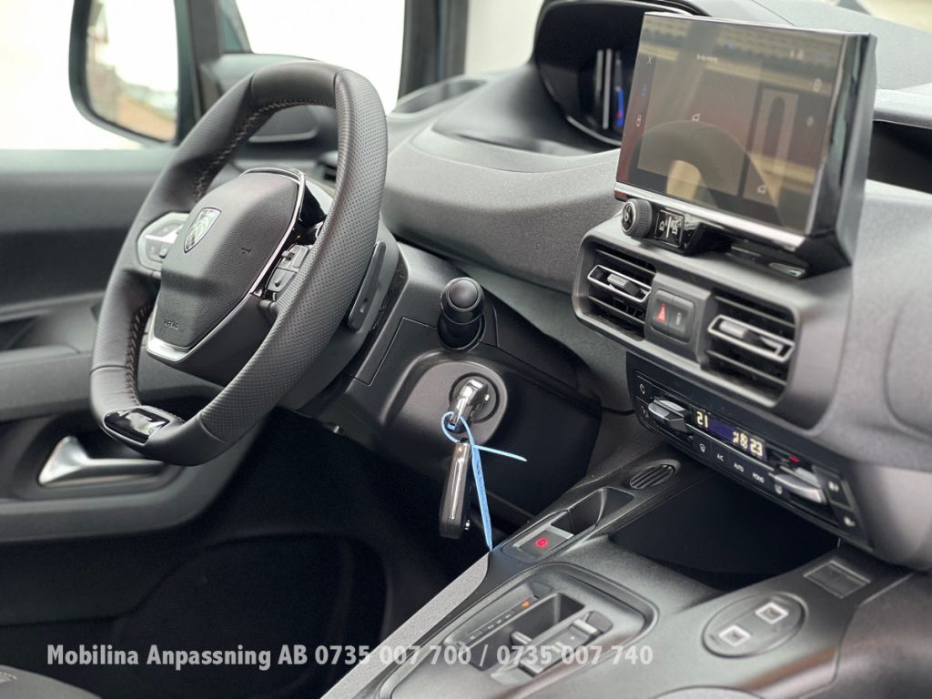 Nya Peugeot Rifter Horizon™ GT L2 - miniatyr 30