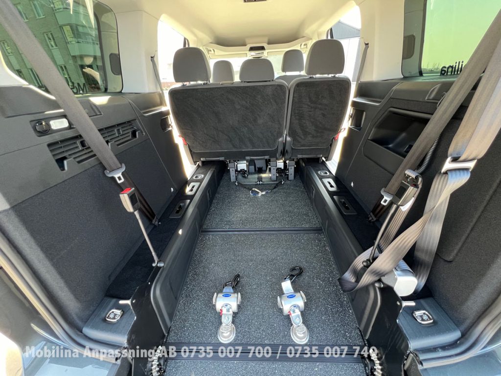 Ford Tourneo Connect RSX  2026 - miniatyr 35