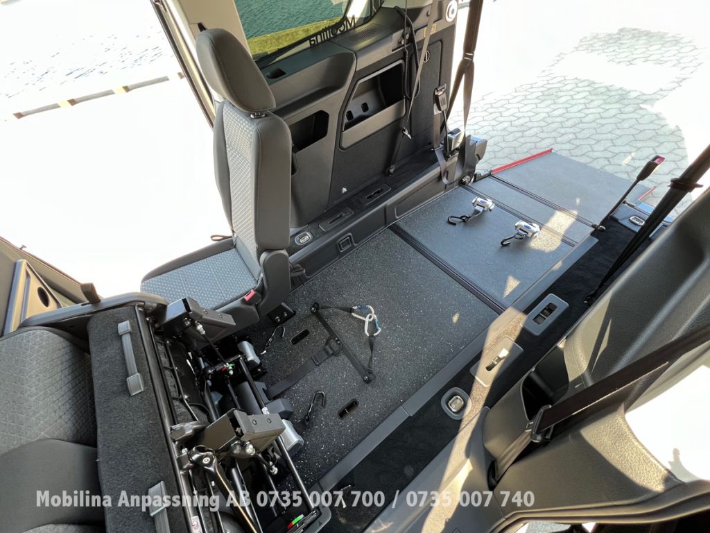 Ford Tourneo Connect RSX  2026 - miniatyr 34