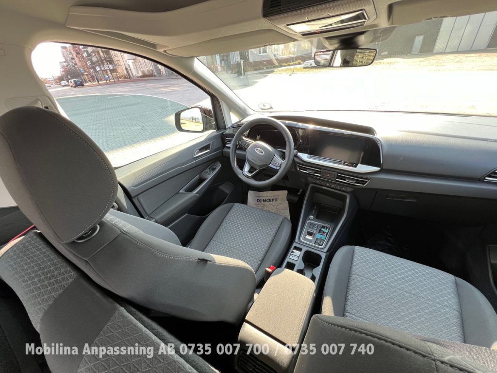 Ford Tourneo Connect RSX  2026 - miniatyr 29