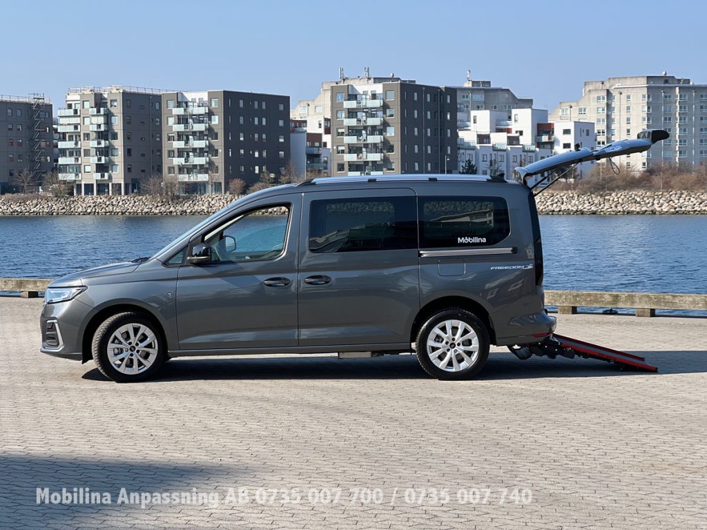 Ford Tourneo Connect RSX  2026 - miniatyr 28