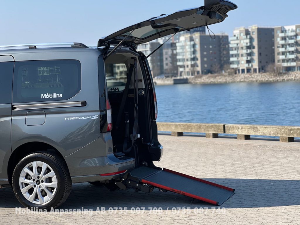 Ford Tourneo Connect RSX  2026 - miniatyr 25