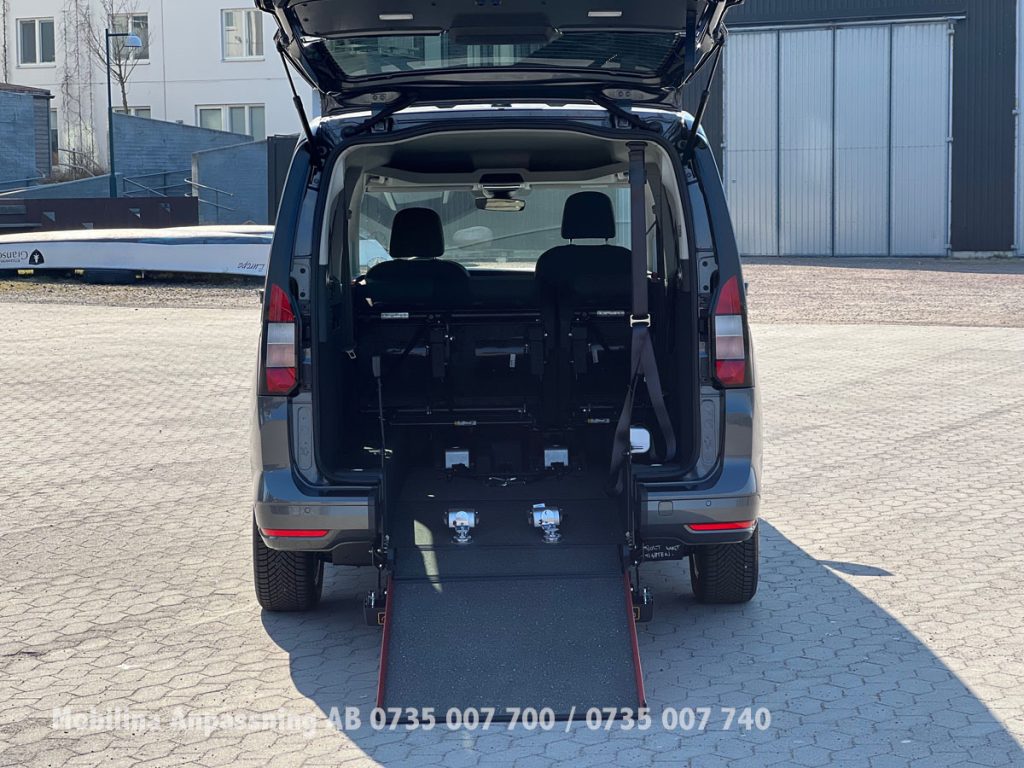 Ford Tourneo Connect RSX  2026 - miniatyr 23