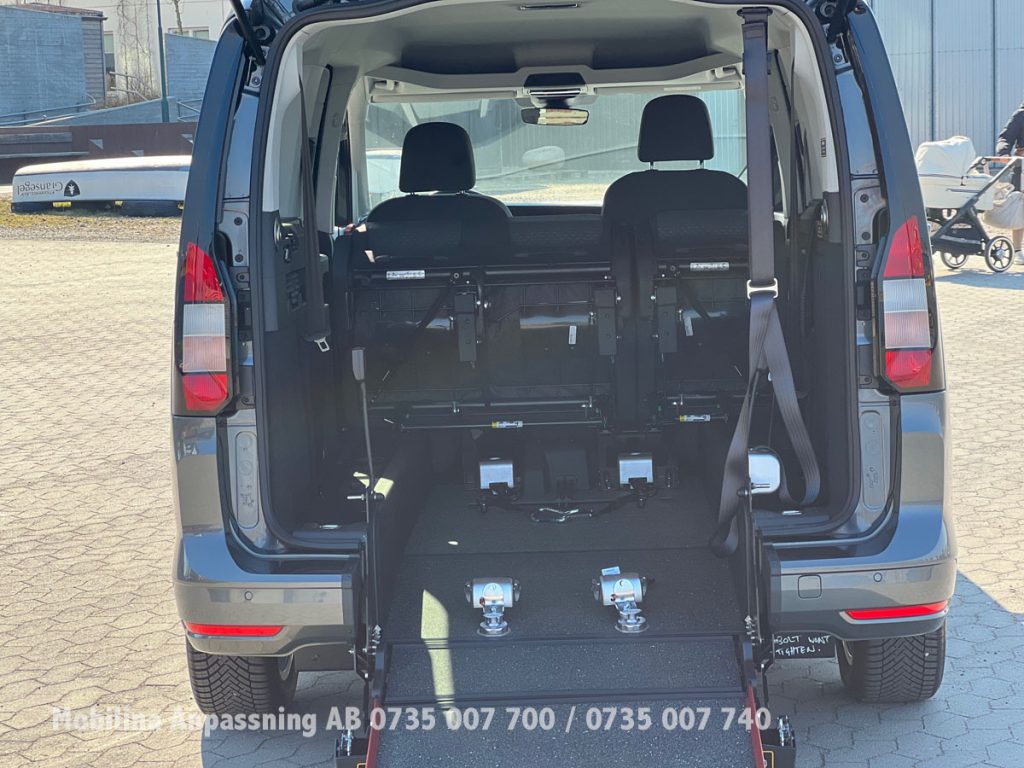 Ford Tourneo Connect RSX  2026 - miniatyr 22