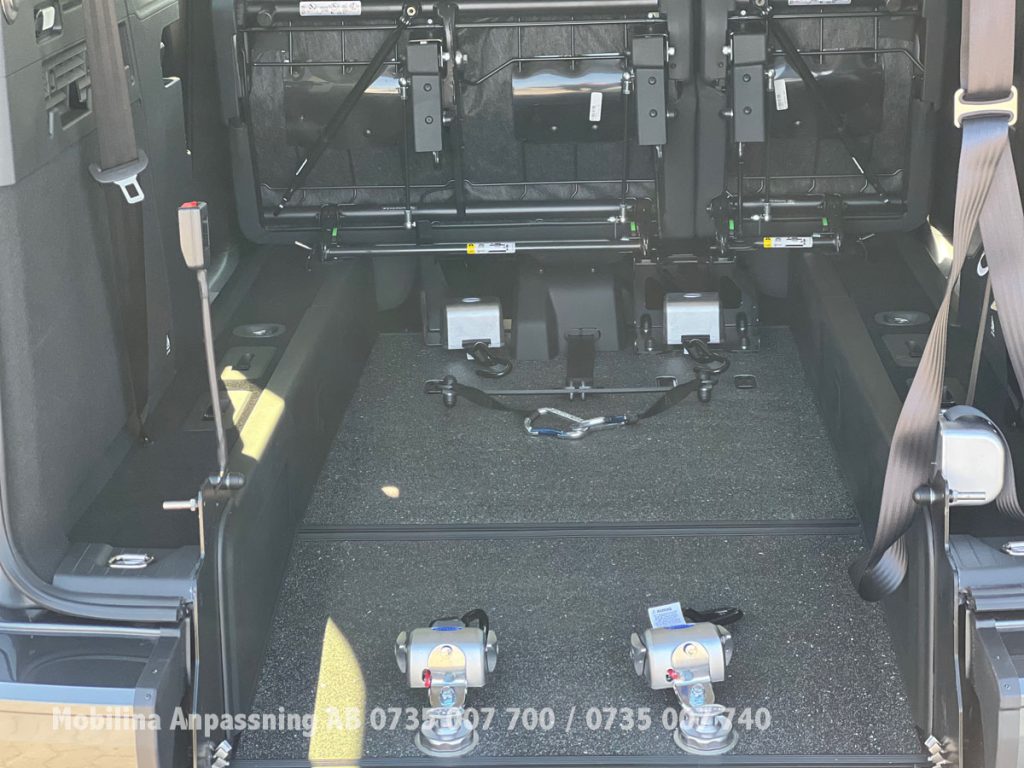Ford Tourneo Connect RSX  2026 - miniatyr 21