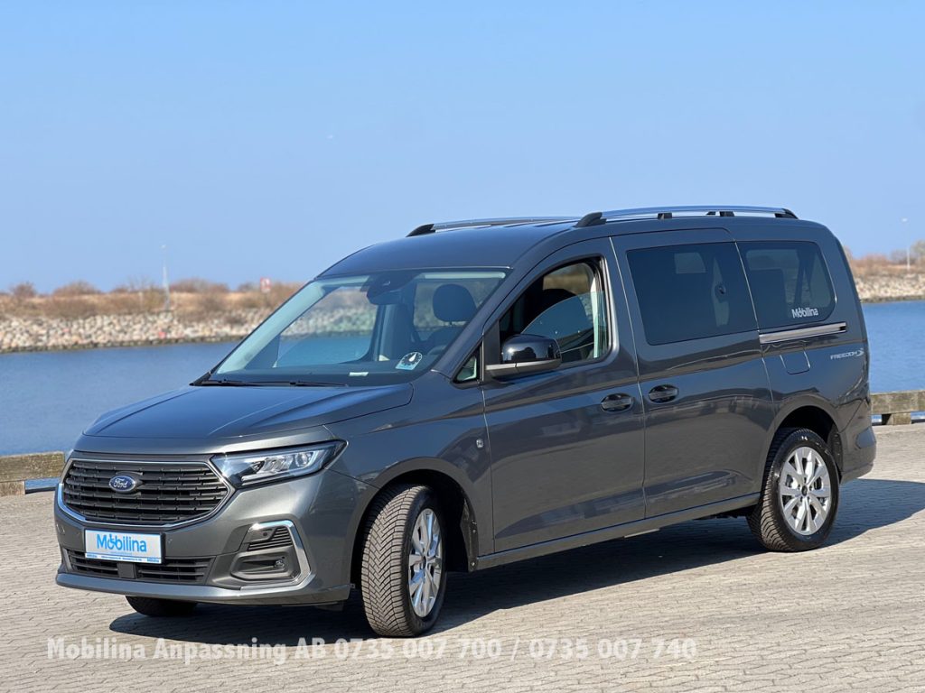 Ford Tourneo Connect RSX  2026 - miniatyr 8