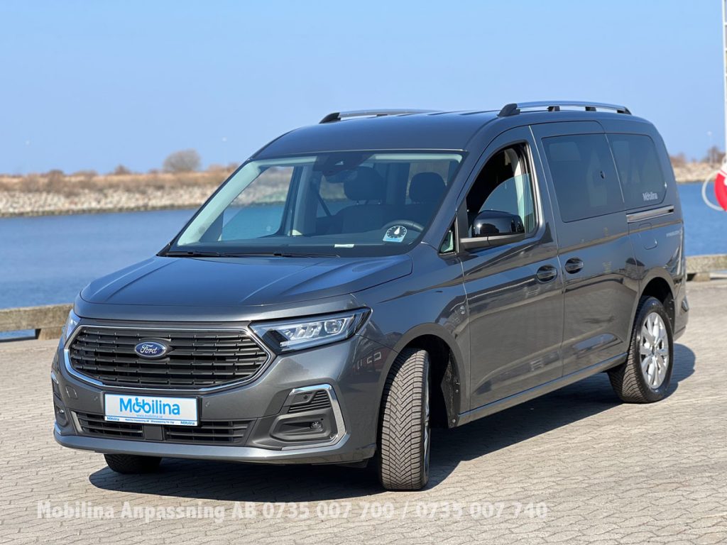 Ford Tourneo Connect RSX  2026 - miniatyr 7