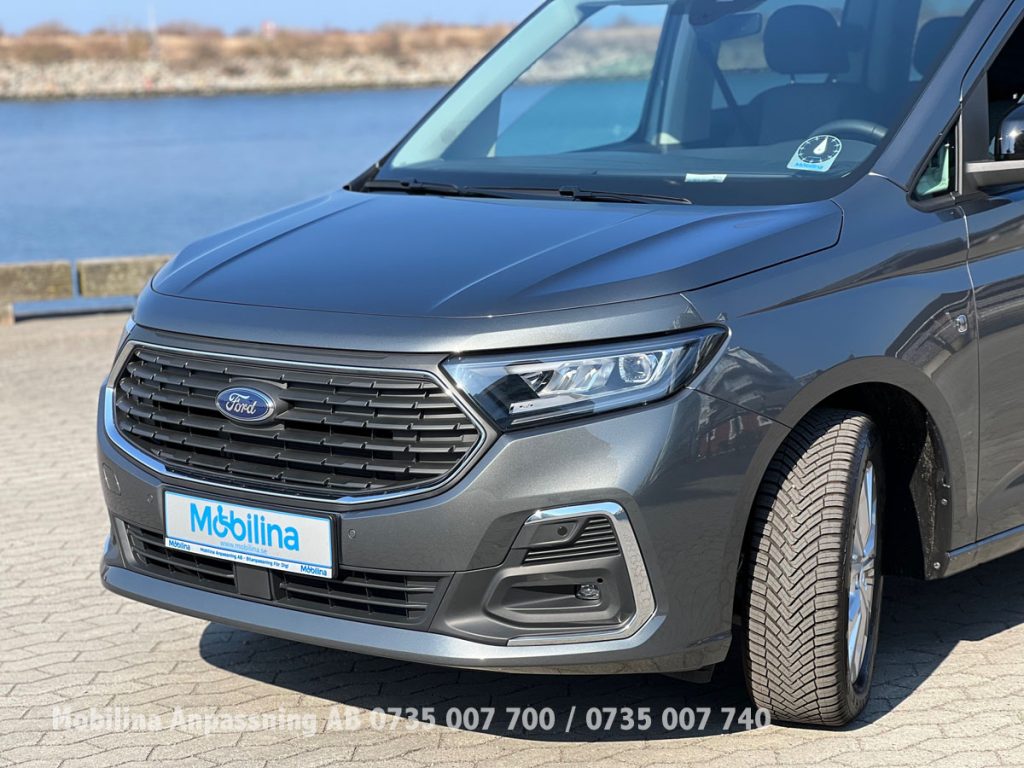 Ford Tourneo Connect RSX  2026 - miniatyr 6