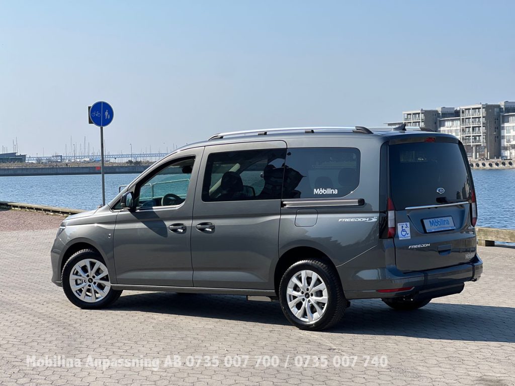Ford Tourneo Connect RSX  2026 - miniatyr 4