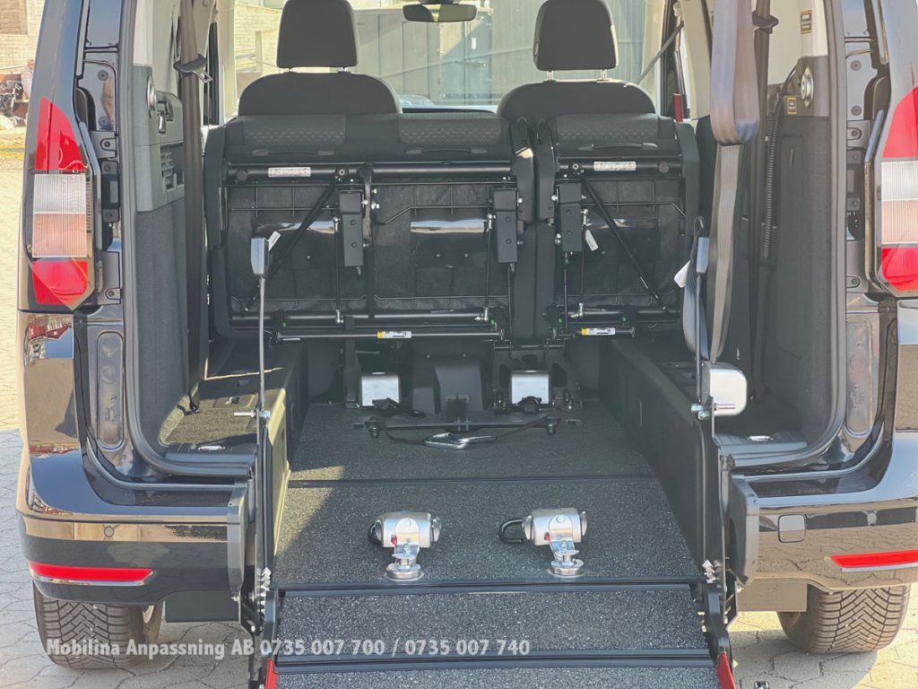 Ford Tourneo Connect RSX  2026 - miniatyr 7
