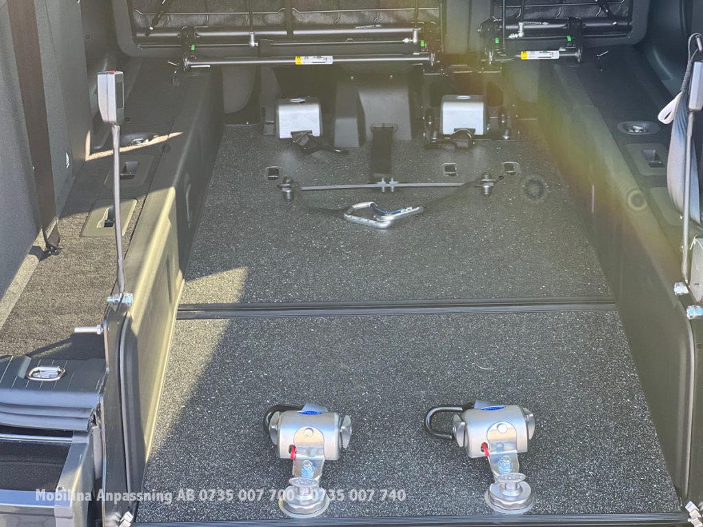 Ford Tourneo Connect RSX  2026 - miniatyr 8