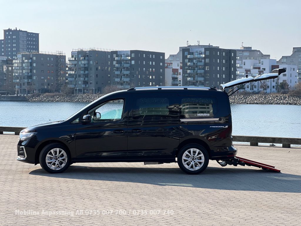 Ford Tourneo Connect RSX  2026 - miniatyr 10
