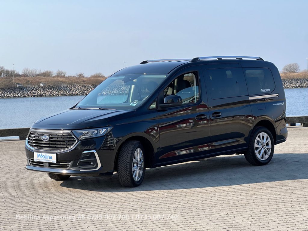 Ford Tourneo Connect RSX  2026 - miniatyr 39
