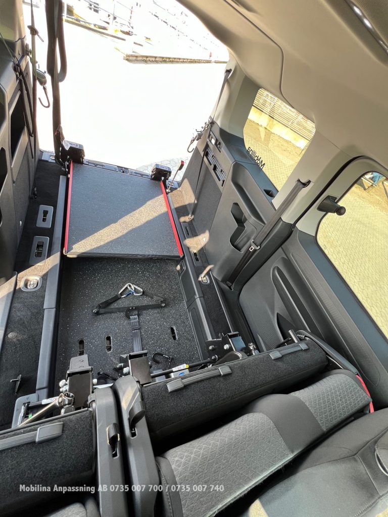 Ford Tourneo Connect RSX  2026 - miniatyr 16