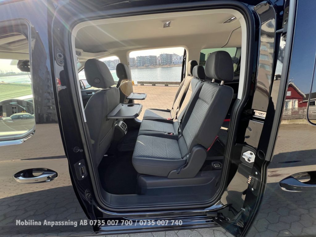 Ford Tourneo Connect RSX  2026 - miniatyr 17