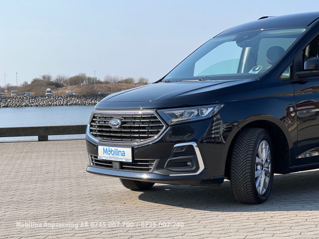 Ford Tourneo Connect RSX  2026 - miniatyr 40