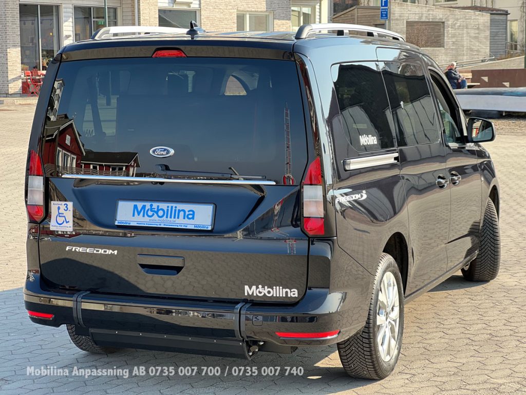 Ford Tourneo Connect RSX  2026 - miniatyr 25