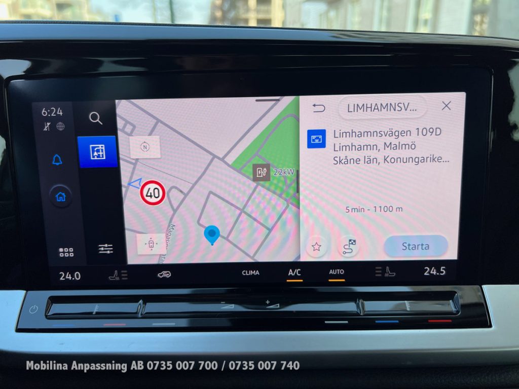 Ford Tourneo Connect RSX  2026 - miniatyr 31